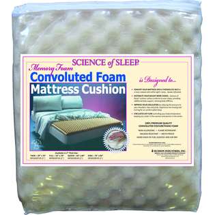 Egg Crate Mattress Foam  