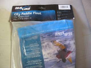 Paddle Float Seal Line CO2 MSRP $69.95  