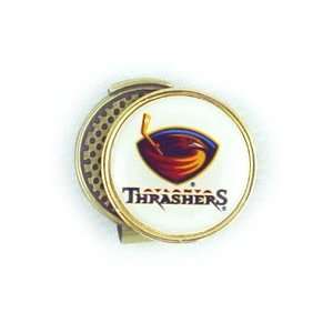  Atlanta Thrashers Hat Clip & Golf Ball Marker