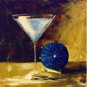  Blue Martini
