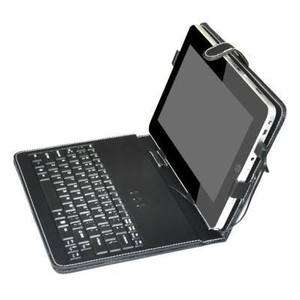 Leather Case USB Keyboard For 10.2 Android Tablet PC ePad MID  