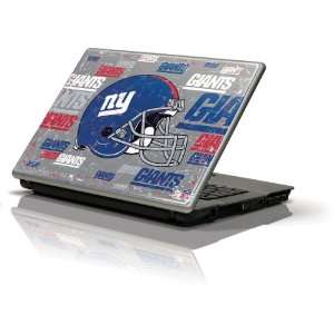 Skinit New York Giants Blast Generic 15 Laptop Skin  