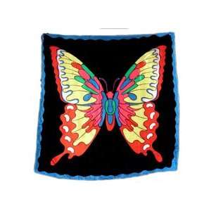  6 Foot Classic Silks   Royal Magic   Butterfly Everything 