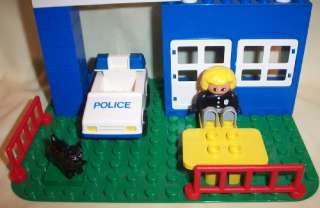 LEGO DUPLO POLICE STATION 2683  