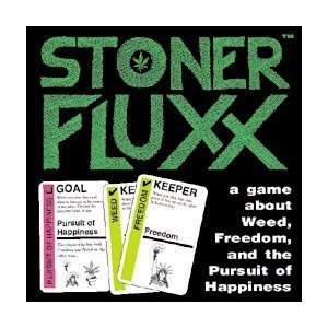  Fluxx Stoner Fluxx Toys & Games