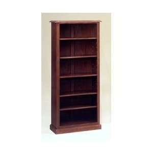  Bookcase DMI   72 Inch Bookcase   Traditional Office 