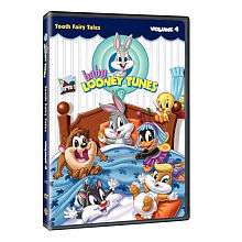 Baby Looney Tunes Volume 4 DVD   Warner Home Video   
