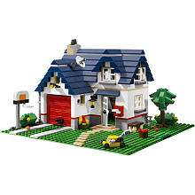 LEGO Creator 3 in 1 House Building Set (5891)   LEGO   