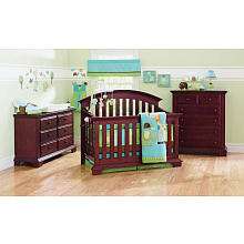 Summer Infant Giggle Gang 8 Piece Crib Bedding Set   Summer Infant 