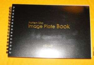 design konad book IMAGE PLATE 2072 design  