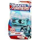 Hasbro Transformers Animated Deluxe Figure Blurr