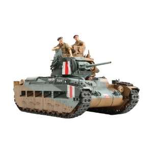  1/35 Matilda Mk.III/IV Infantry Tank, New Tool Toys 