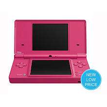 Nintendo DSi Handheld Gaming System   Pink   Nintendo   