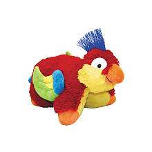 Pillow Pets 11 inch Pee Wees   Tropical Parrot   Ontel Products Corp 