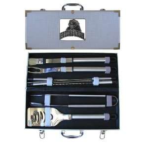  BSS   Pittsburgh Panthers NCAA 8pc BBQ Tools Set 
