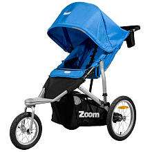 Joovy Zoom 360 Jogger Stroller   Blue   JOOVY   Babies R Us