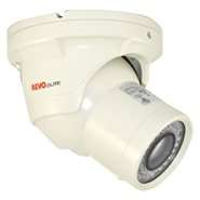 Revo Professional Turret Camera with 600TVL and 130 ft. Night Vision 