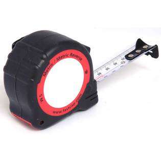 FastCap PMMR 5m, Metric/Metric Reverse Measuring Tape 