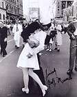 kissing sailor  