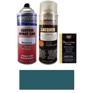 12.5 Oz. Mariner Blue Metallic (Spring Color) Spray Can Paint Kit for 