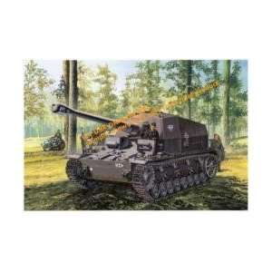  1/35 Dicker Max Tank w/10.5cm Gun Toys & Games