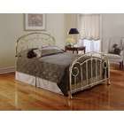 DS Fashion Bed Group King Metal Headboard   Lillian Traditional Design 