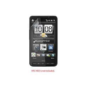  Branded Screen Protective Film w/ Privacy Finish for HTC 