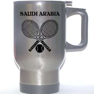 Tennis Stainless Steel Mug   Saudi Arabia 