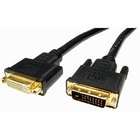 CMPLE 368 N DVI D Dual Link Extension M F Cable  10 Feet  Gold Plated
