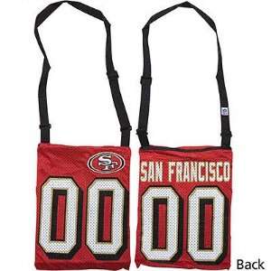  San Francisco 49ers Wide Receiver Bag