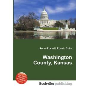  Washington County, Kansas Ronald Cohn Jesse Russell 
