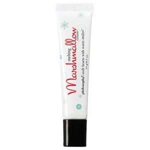    melting marshmallow  very emollient flavored lip shine Beauty