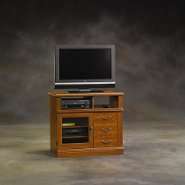 Sauder Garden County Entertainment Stand for 35 1/2 Televisions 
