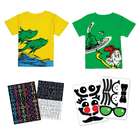   DR Seuss Short Sleeve Toddler 3T T Shirt Set 2 Fish/Green Eggs and Ham