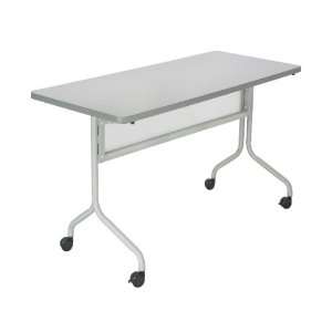   2065 Impromptu Mobile Training Table Rectangle Top