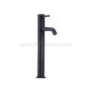   101.W15 Single Handle High Profile Lavatory Faucet (For Vessel Bowls