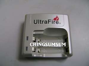 Ultrafire Charger WF 138 B 3.7v AA/AAA Lithium Battery  