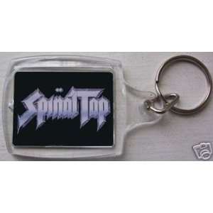  Brand New Spinal Tap Keychain / Keyring 