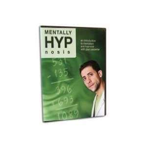    Mentally HYPnosis   Instructional Magic Trick DVD Toys & Games