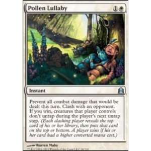  Pollen Lullaby   Commander Toys & Games