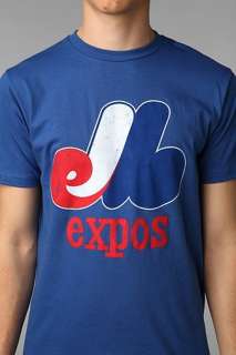 UrbanOutfitters  MLB Montreal Expos Tee