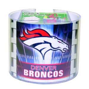   NFL Denver Broncos Paper & Desk Caddy (8070103)