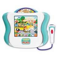 Fisher Price Learn Thru Music Touchpad 