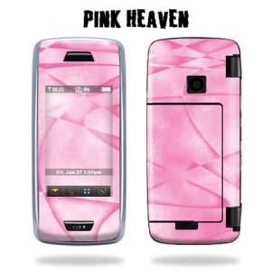  Protective Vinyl Skin Decal for LG VOYAGER VX10000   Pink 