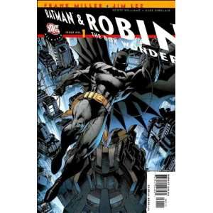  All Star Batman & Robin ComplEte Run + All 1st Printings 