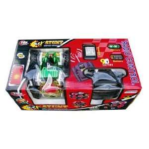 12 Cyclone RC Stunt Cars Wholesale ($7.50 EA) Toys 