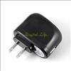 WALL CHARGER ADAPTOR + Micro USB Cable for HTC EVO 4G PALM PIXI Plus 
