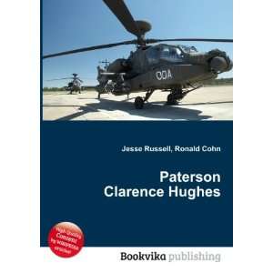  Paterson Clarence Hughes Ronald Cohn Jesse Russell Books