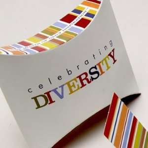  Celebrating Diversity Window Card Collection