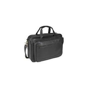  Royce Leather Expandable Briefcase